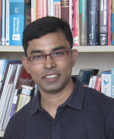 Dr. Abhjijit Dan