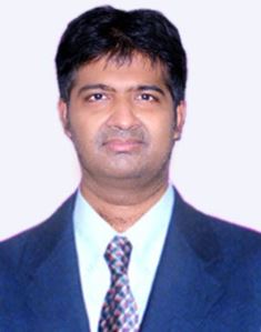 Dr. Arnab Kumar Ghosh