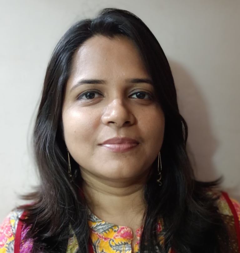 Dr. Suparna Biswas (Saha)
