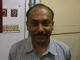 Dr. Amiya Karmakar