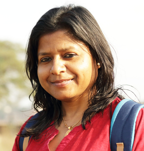 Dr. Ranjita Biswas
