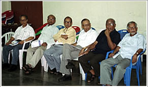 Eminent Academicians including our Vice Chancellor Prof. A.K. Thakur
