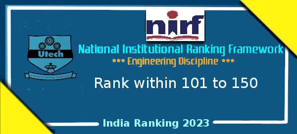 NIRF RANK